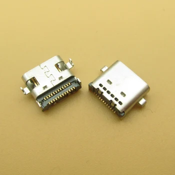 1 шт. для Lenovo T480 T580 L480 L580 L490 Type-c USB порт для зарядки разъем постоянного тока