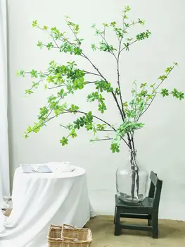 177 см, имитация цветов, Pierisjaponica, искусственное дерево, Зеленое растение, Обеденный стол, гостиная, Декоративные украшения для пола