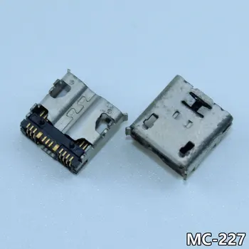 2-10 шт./лот Тип C USB Разъем Зарядное Устройство Micro USB Разъем Для Зарядки Порт Док-станции Для HTC P6400 P510E P710E Thunder 2