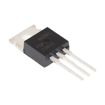 5 ШТ FQP70N10 TO-220 FQP 70N10 100V N-канальные транзисторы MOSFET