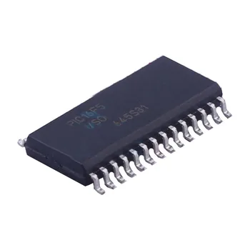 5 ШТ PIC16F57-I/SO SOP-28 8-разрядный микроконтроллер CMOS на базе флэш-памяти PIC16F57