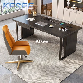Kfsee 1 шт. в комплекте с компьютерным офисным столом длиной 160 см