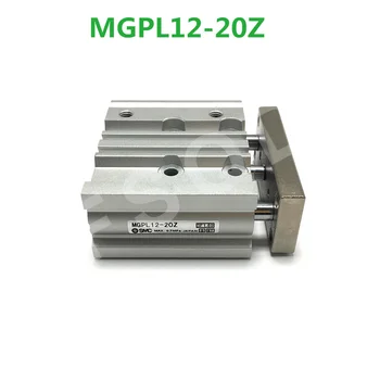 MGPL12-10Z, 20Z, 30Z, 40Z Трехосный цилиндр MGPL12-100 SMC со штоком воздушного цилиндра серии MGPL