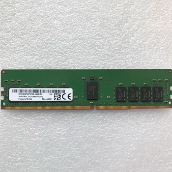 MTA18ASF2G72PDZ-2G6E1RG Для MT RAM 16GB 16G 2RX8 2666 PC4-2666V Память DDR4 Высокое Качество Быстрая Доставка