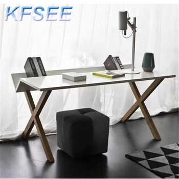 Prodgf Интересная Мода Будущего Kfsee Офисный Стол Письменный Стол