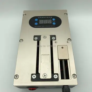TBK 2 В 1 для снятия рамки и нагревательной машины платы микросхемы Инструмент для снятия рамки для ЖК-дисплея X Xs для ремонта нагревательной машины микросхемы