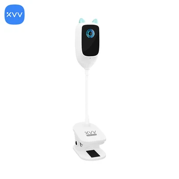 Youpin Xiaovv Smart Baby Monitor Камера 1080P HD Видео Пикселей 150 ° инфракрасного ночного видения с обнаружением крика радионяня