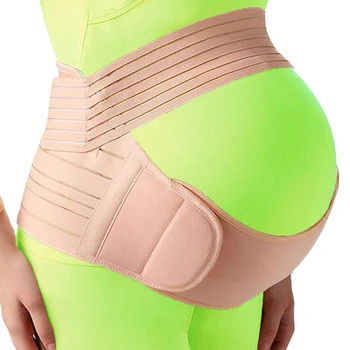 Бандаж для живота беременных Женщин, пояс для одежды на спине, Регулируемый Уход за талией, Защита живота для беременных, Беременность