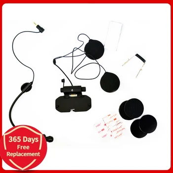 Бренд Vimoto Оригинальные Шлемы Vimoto V8, Bluetooth-совместимая Гарнитура, Базовый Комплект Микрофонов, Аксессуары