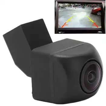 Вспомогательная камера заднего вида IP68, водонепроницаемая, с высоким разрешением, ABS, черная 39530 TBT A01 для автомобильных аксессуаров