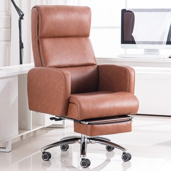 Домашнее компьютерное кресло, удобное офисное кресло для длительного сидения, вращающееся кресло в лифте, электрическое гоночное кресло, кресло-диван с откидной спинкой