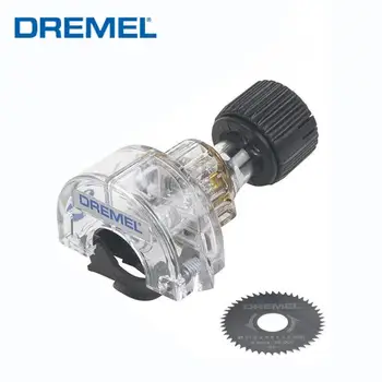 Комплект насадок Dremel 670 с глубиной резания 6,4 мм для аксессуаров для роторных электроинструментов Dremel 3000/4000/8220