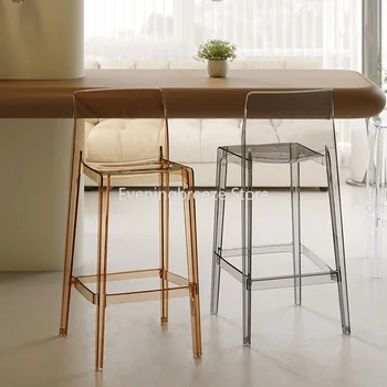 Кресло с расслабляющей спинкой Кухня Ресторан Кухня Модный Креативный стул Современная мебель для дома MAYYH