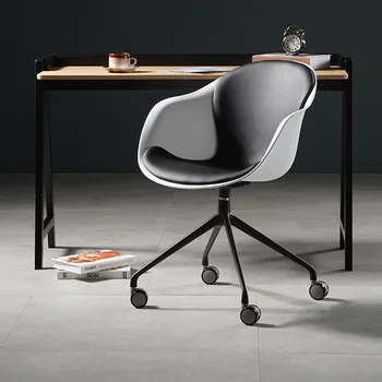 Кухня с расслабляющим дизайном, обеденные стулья в скандинавском стиле, Гостиная, Индивидуальные обеденные стулья, мобильная итальянская мебель Silla Comedor YX50DC