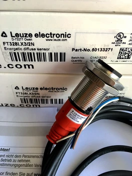 Немецкий фотоэлектрический переключатель LEUZE FT328I.X3/2N FT328I.X3/4P Совершенно новый и оригинальный