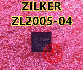 Новый оригинальный ZILKER ZL2005-04 2005-04 QFN36