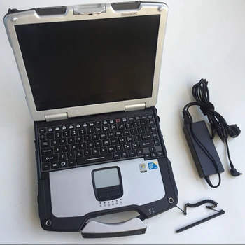 Ноутбук Toughbook CF-30 CF30 с хорошей производительностью для авторемонта, диагностический инструмент без жесткого диска, ноутбук CF 30