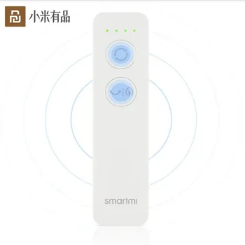Оригинальный Youpin Smartmi Fan Bluetooth-совместимый пульт дистанционного управления для напольного вентилятора Smartmi Fan 2/2s