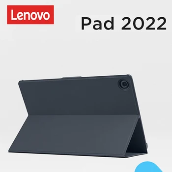 Оригинальный защитный чехол Lenovo Только для Xiaoxin Pad 2022 с 10,6-дюймовой многоугольной поддержкой Smart Stay Предпочтительный материал Pad2022