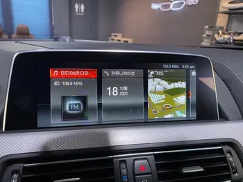 Оригинальный монитор KYOCERA Display Corporation BMW L G CID EVO NBT 10.25 для ЖК-экрана автомобиля BMW F06 2018