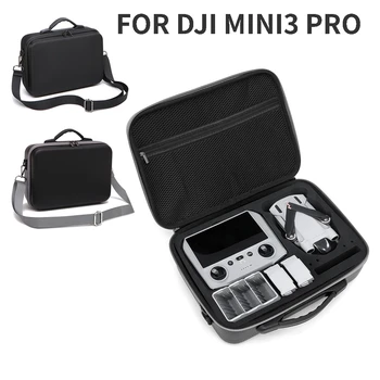 Подходит для DJI MINI 3 PRO Сумка для хранения, чемодан, рюкзак, сумка через плечо, портативный аксессуар