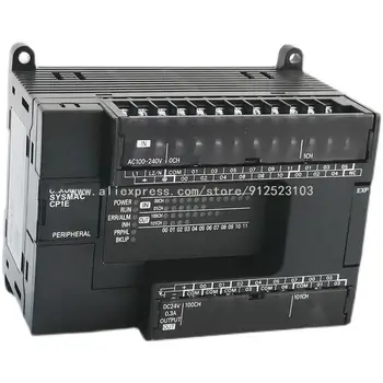Программируемый контроллер CP1E-N14DR-D фирменный оригинальный spot CP1EN14DRD