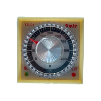 Регулятор температуры указателя TE-01 TE-02 таблица контроля температуры, предназначенная для упаковочного оборудования TE01