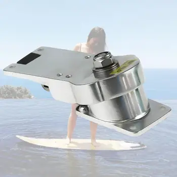 Тележка для скейтборда из высокопрочного 7-дюймового сплава, кронштейн для доски для серфинга, подставка для занятий спортом на открытом воздухе
