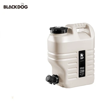 Уличное ведро для питья Naturehike & Blackdog объемом 12 л, портативное ведро для хранения пищевой воды, сверхлегкое ведро для воды для кемпинга