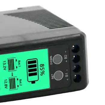 Эквалайзер аккумулятора Аккумуляторная система Свинцово-Agm гелевый балансировщик напряжения