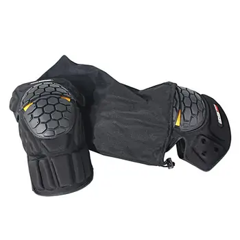 1 Пара отличных наколенников, мягкие легкие рукава для поддержки колен, наколенники для мотокросса, защита налокотников.