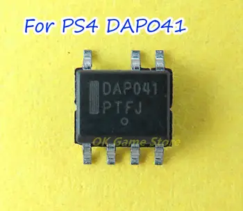 1 шт. сменная микросхема управления источником питания для Sony Playstation 4 микросхема DAP041 SOP7 для контроллера PS4