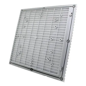 1 шт. электрический воздушный фильтр предотвращает повреждение подшипников вентилятора пылью и посторонними предметами
