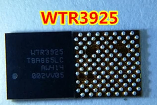 10 шт./лот, Оригинальная новая микросхема промежуточной частоты IF ic WTR3925 для iPhone 6S plus 6S + 6SP U_WTR_RF и 7G 7 PLUS 7 + 7P XCVR0_RF
