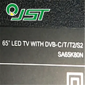 100% Новые 6 шт./комплект светодиодных лент для телевизора SABA 65 SA65K80N