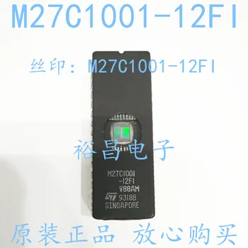 100% Новый и оригинальный M27C1001-12FI: CDIP32