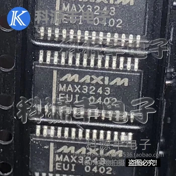 100% Новый и оригинальный MAX3243EUI + T MAX3243EUI RS-232 TSSOP-28 28 В наличии