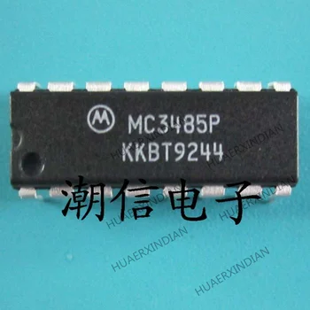 10ШТ MC3485P DIP-16 Новый оригинальный