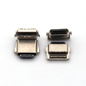 2-10 шт. USB Зарядное Устройство Док-станция Для Зарядки Порты и Разъемы Разъем Типа C Контактный Разъем Для Samsung Galaxy Tab S7 SM-T870 T870 SM-T875 T875