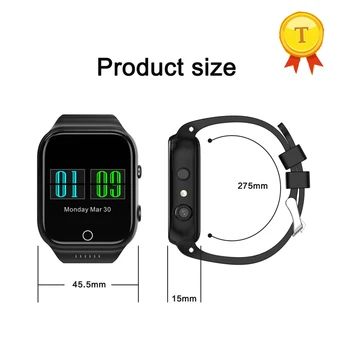2019 Новые Bluetooth смарт-часы Smartwatch спортивные часы с шагомером Android gps Телефон часы с камерой mp3 mp4 для iphone Android