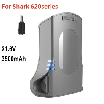 21.6V3500mAh Для Shark 620series XSBT620 IZ163H IZ162H Аккумуляторная батарея для ручного пылесоса