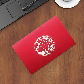 3D Открытка Бумажное поздравительное приглашение Свадьба Новый год Юбилей СДЕЛАЙ сам Подарочная поставка
