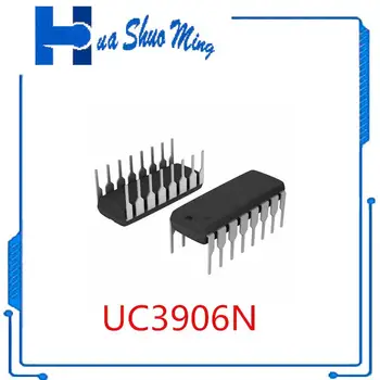 5 шт./лот свинцово-кислотное зарядное устройство UC3906N UC3906 с 16 погружениями