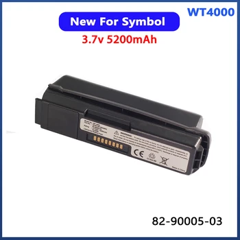 5200 мАч Аккумулятор большой емкости для SYMBOL WT4000 WT4070 WT-4070 WT4090 WT-4090 WT4090i WT-4090OW WT41N082-90005-03 55-000166-01