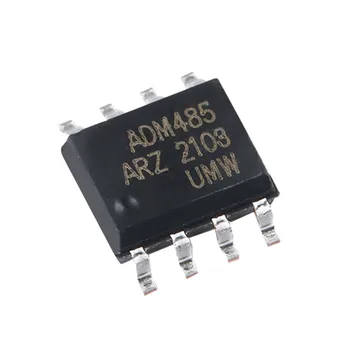 5шт микросхема интерфейса трансивера ADM485 SOP-8 ADM485AR SOP ADM485ARZ SOP8
