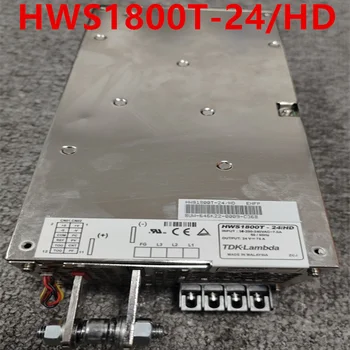 90% Новый оригинальный блок питания TDK-Lambda 24V 1800W для HWS1800T-24 HD HWS1800T-24/HD
