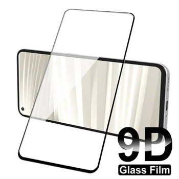 9D Полное Защитное Стекло Для Realme X X2 X3 X7 X50 Pro Закаленная Защитная Пленка Для Экрана GT2 GT Neo 2 3 3T Narzo 30 30A 50 50A 50i Glass