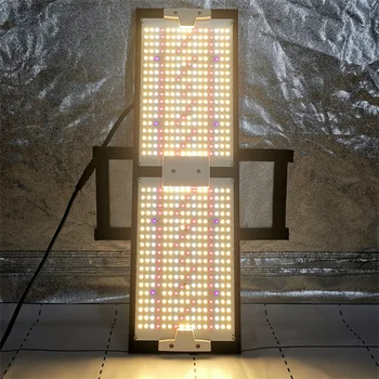 KingBrite 240 Вт Светодиодные лампы для выращивания с полным спектром света с LM301H EVO Mix Epistar 660-нм красными УФ-ИК-светодиодами