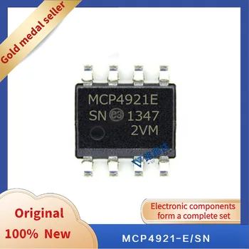 MCP4921-E/SN SOP8 Совершенно новая оригинальная интегральная схема оригинального продукта