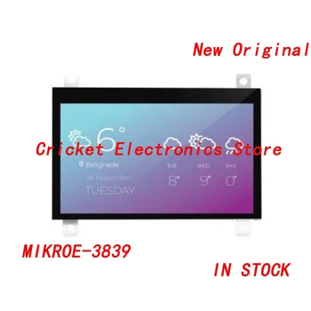 MIKROE-3839 Инструмент для разработки дисплея Mikromedia 4 для емкостного FPI STM32F4 с рамкой